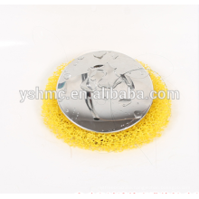 Hair filter sponge tub hair catcher for bathroom sink